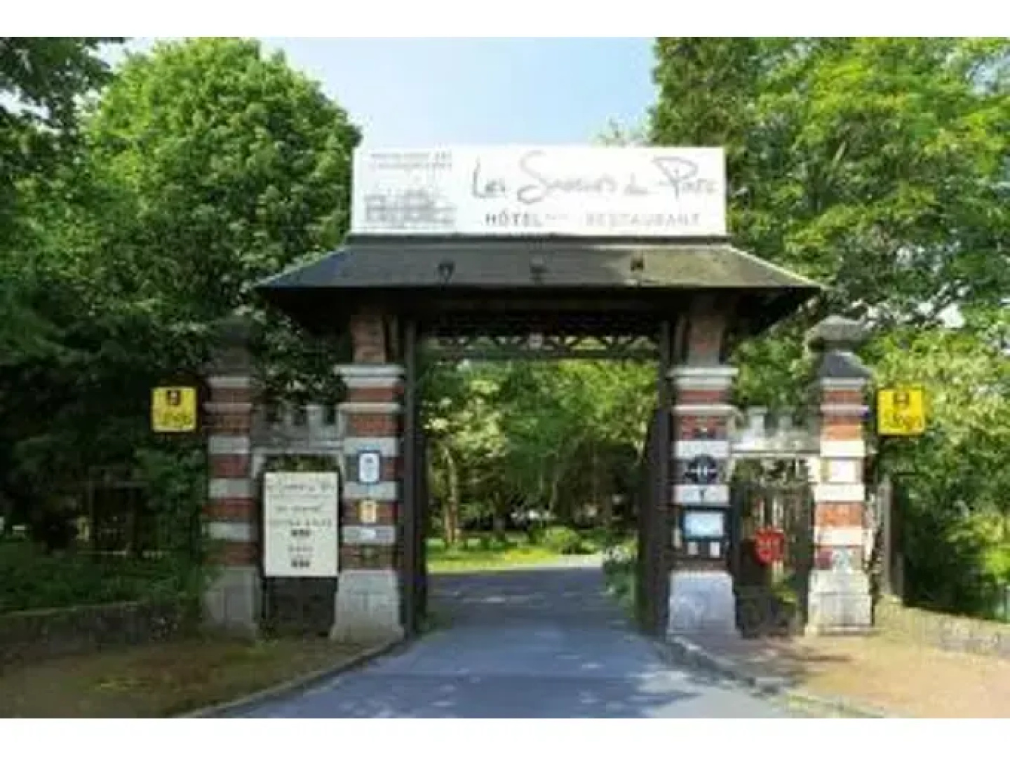 Hostellerie Des 3 Mousquetaires