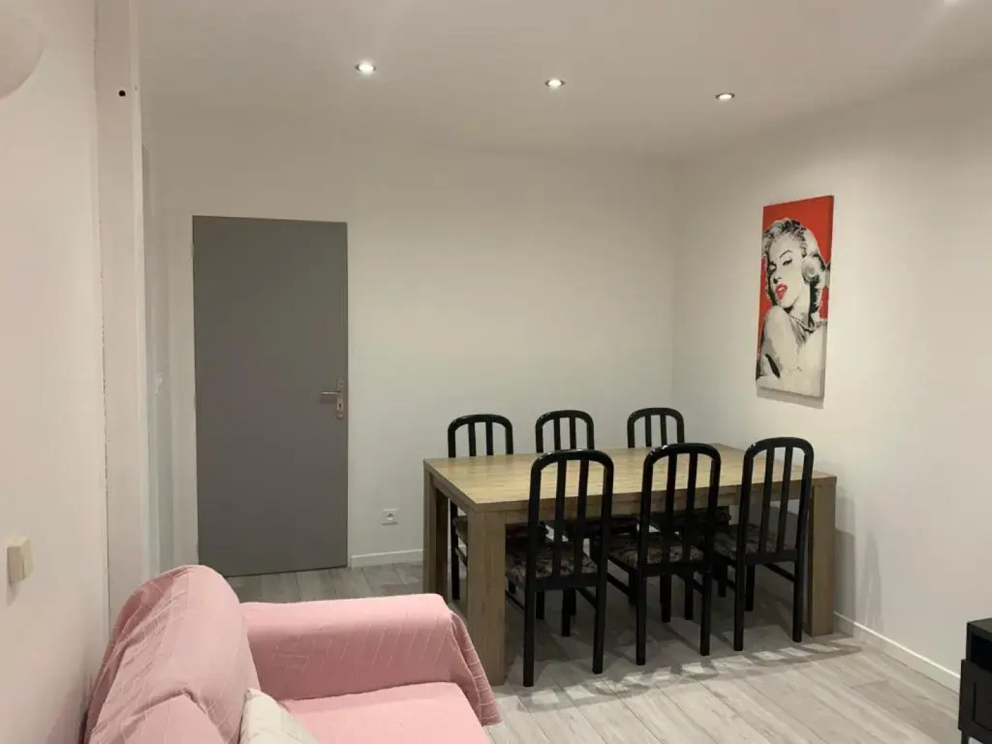 Appartement le Marilyn