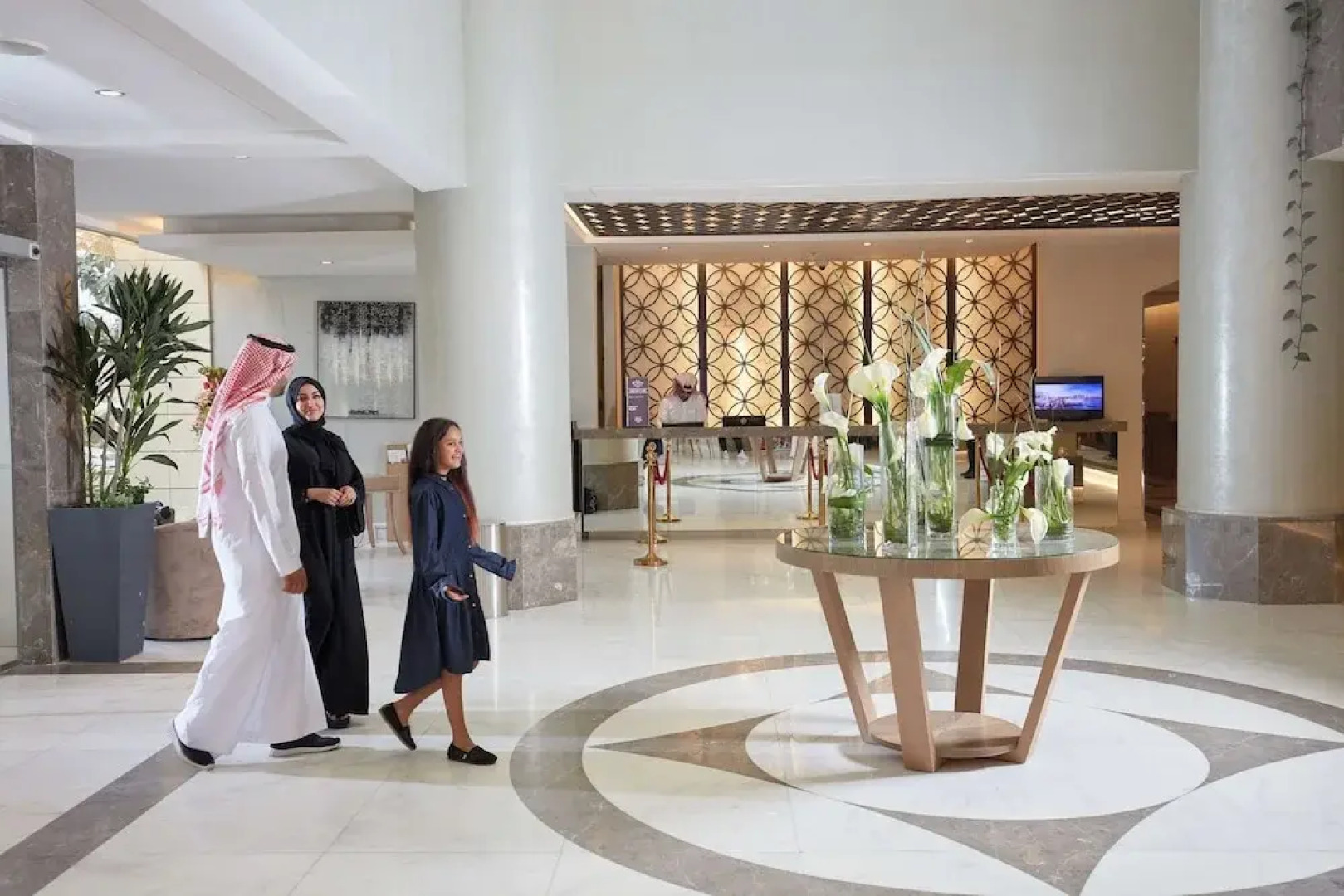 Makarem Annakheel Hotel and Resort