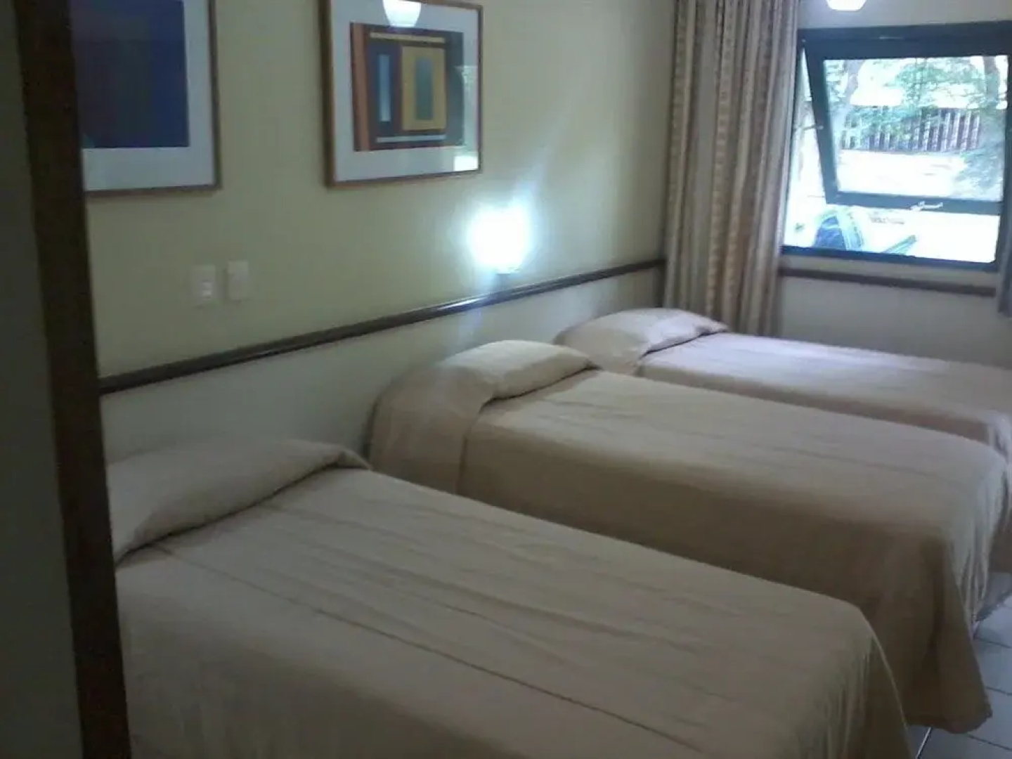 Century Park Hotel