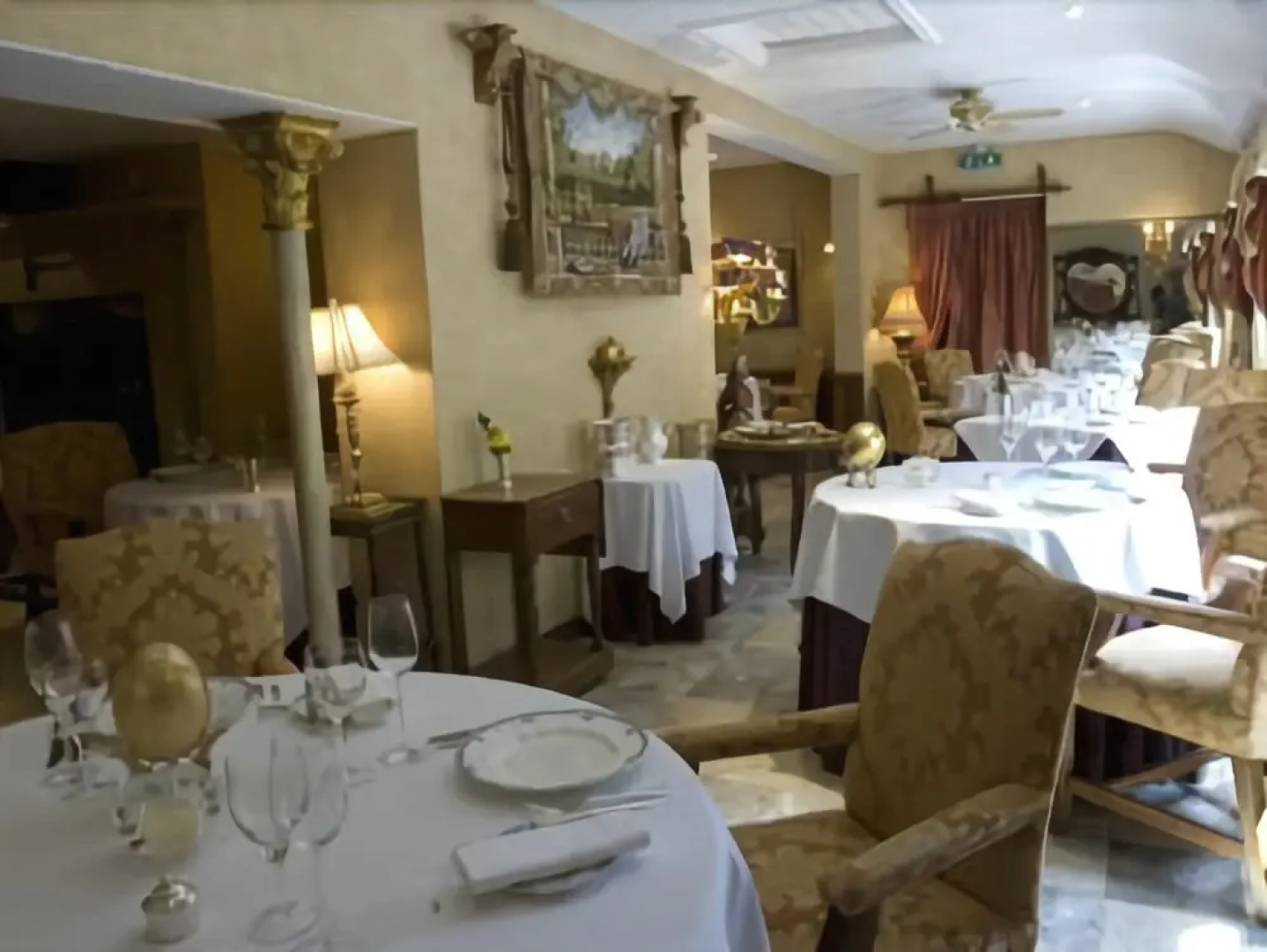 Winteringham Fields - Restaurant with rooms
