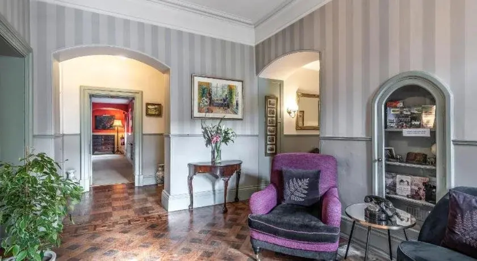 Milebrook House