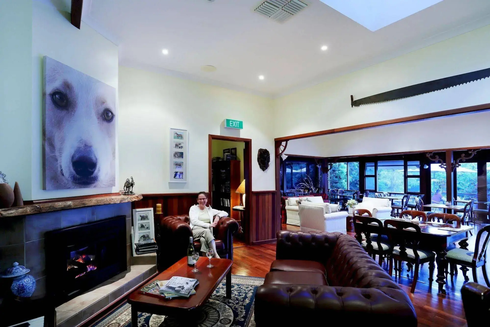 Forest Lodge Resort