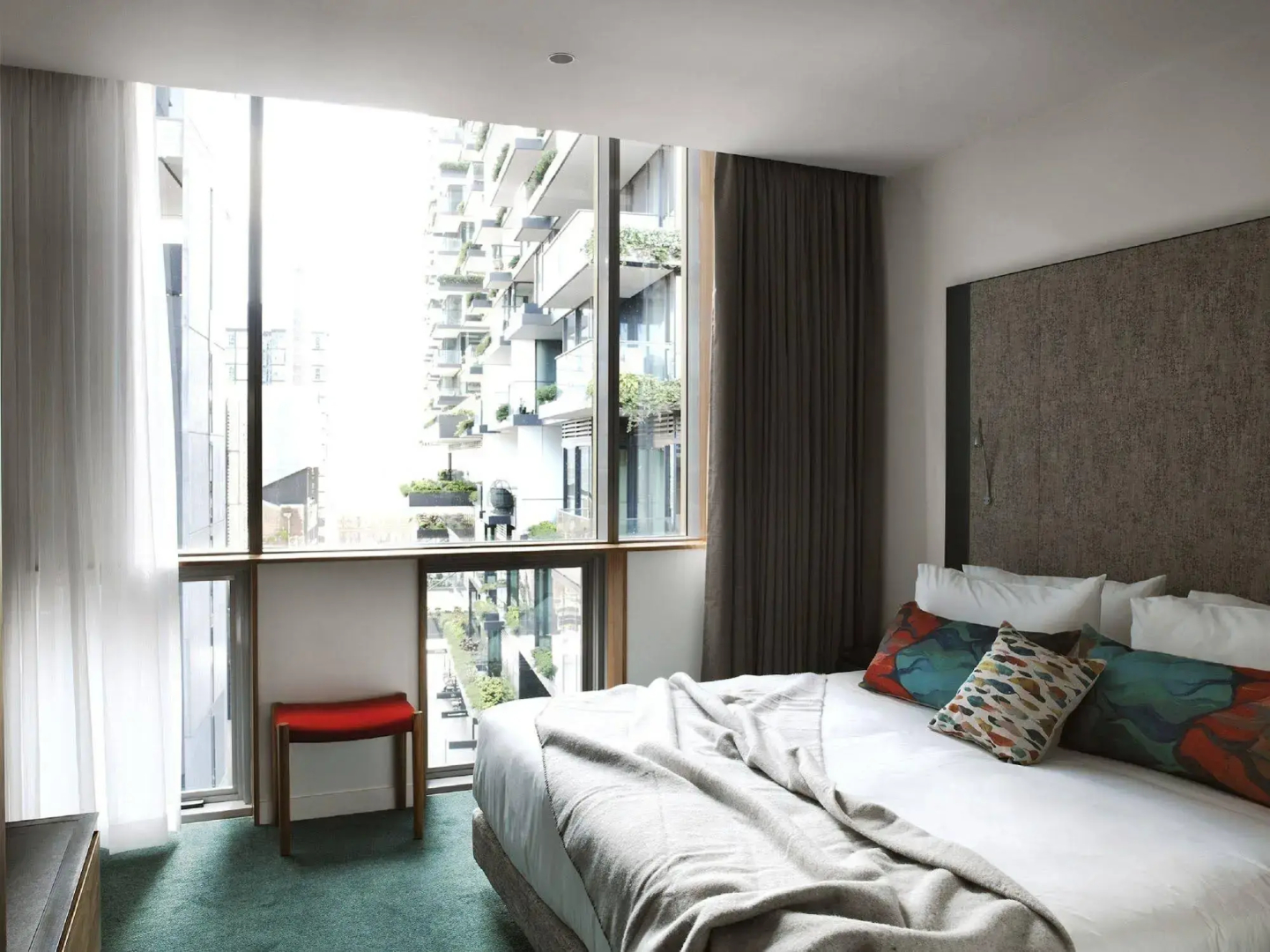 The Old Clare by Ode Hotels