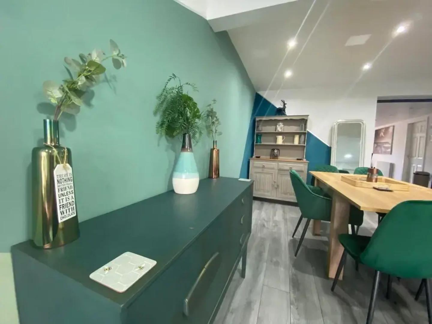Ideal Lodgings in Baxenden