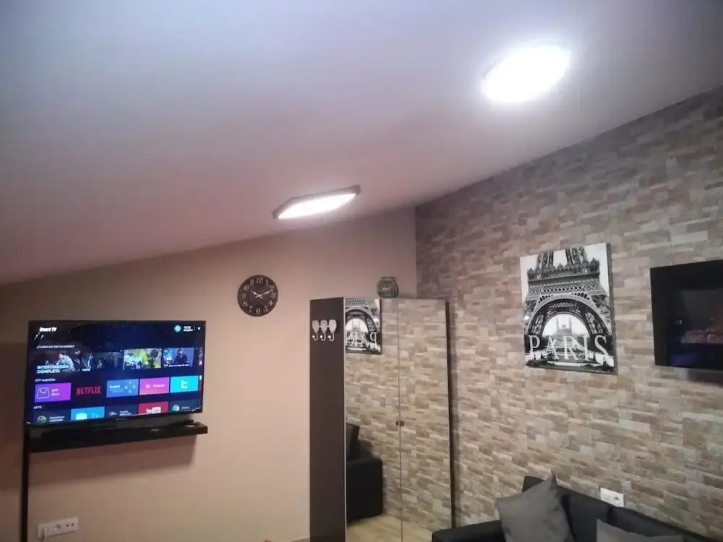 Studio in Constantina, With Wonderful City View