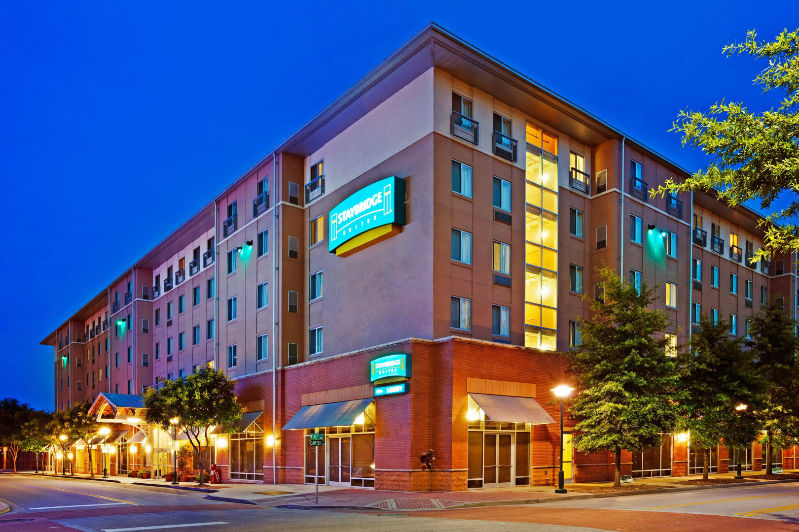 Staybridge Suites Chattanooga Downtown - Convention Center by IHG
