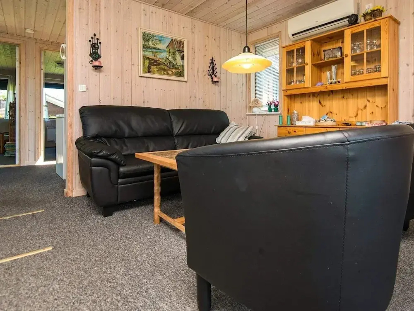 5 Person Holiday Home in Juelsminde