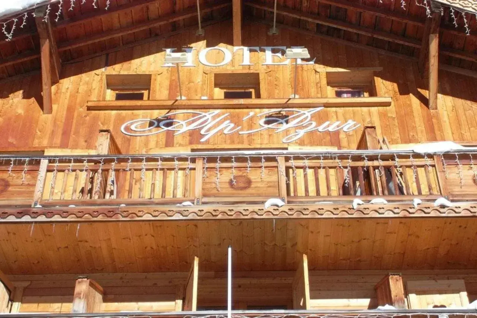 Alp'Azur Hotel