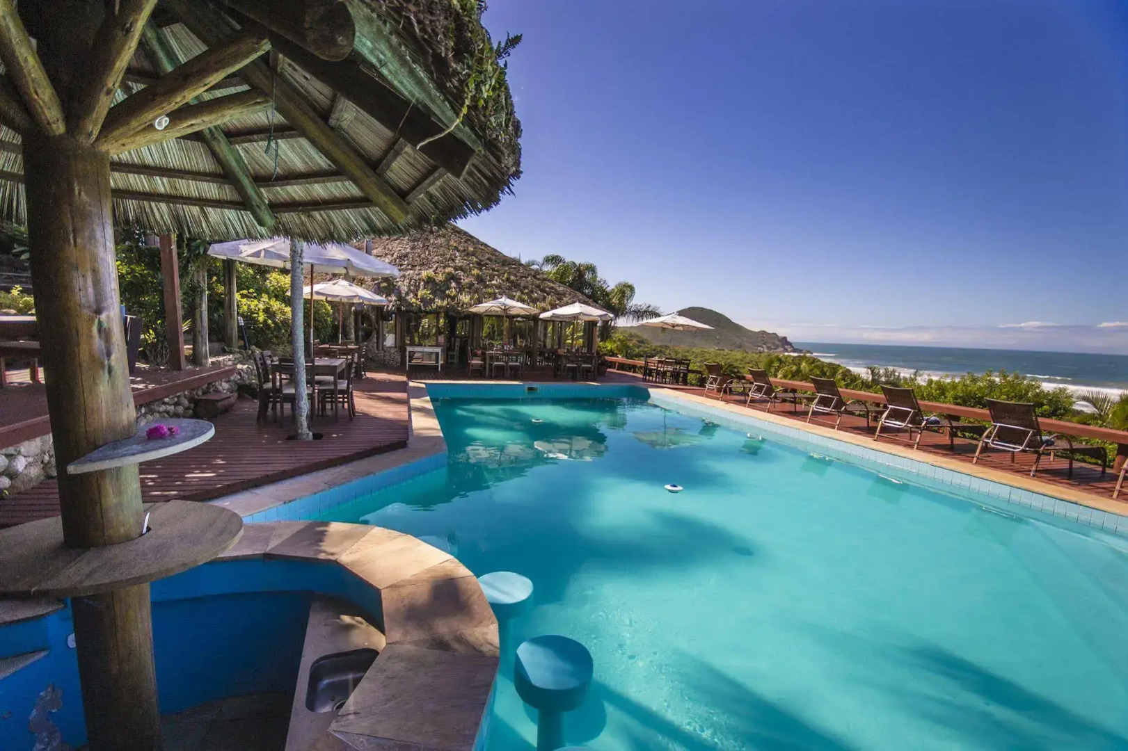 Vida Sol e Mar Eco Resort