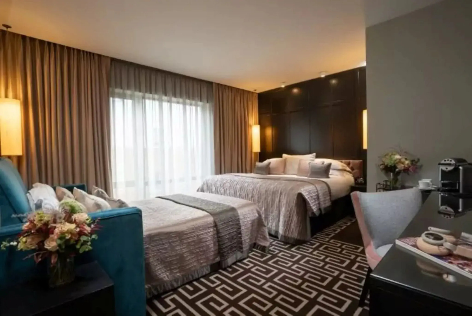 The Fitzwilliam Hotel Belfast