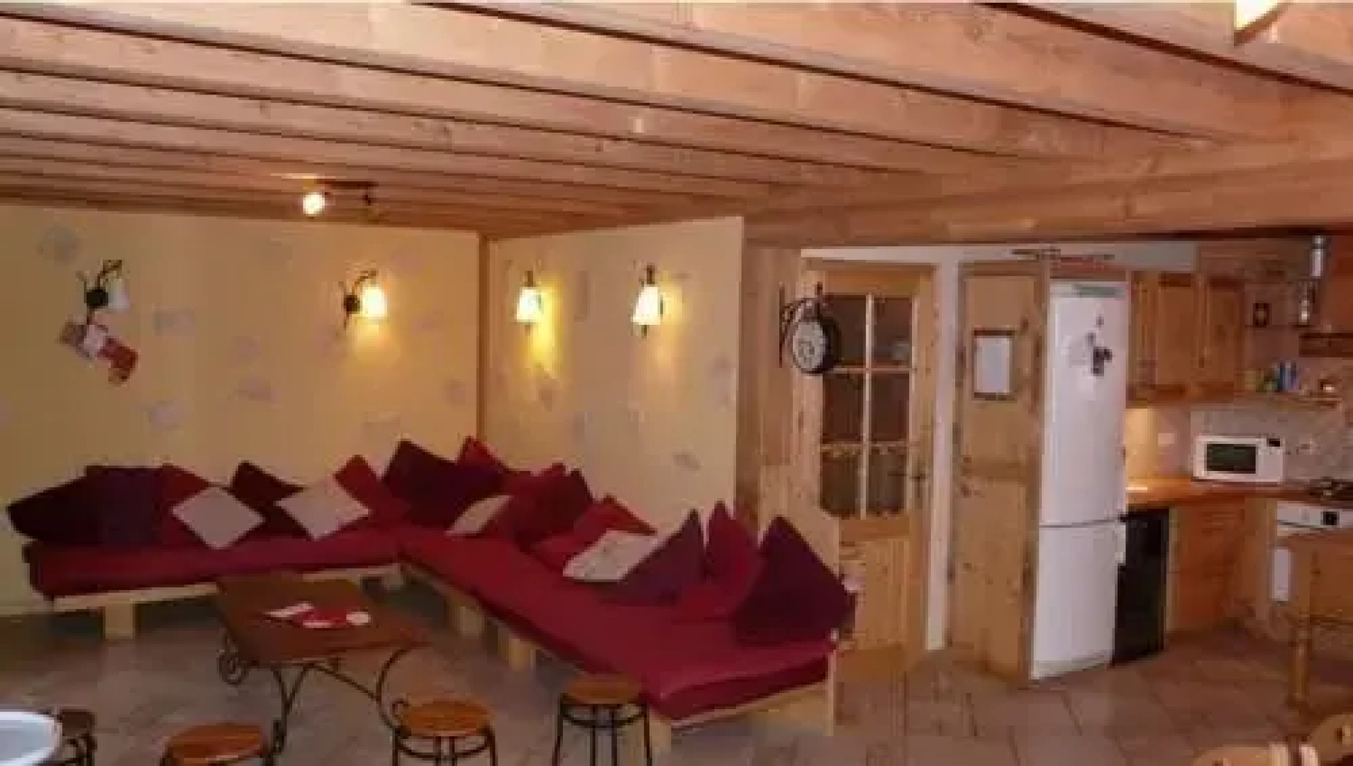Chalet La Cascade dArgent