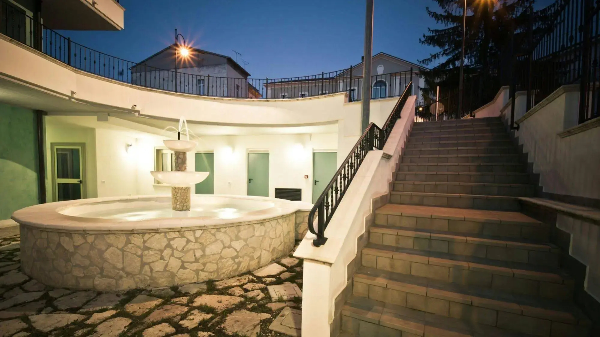 Hotel San Berardo