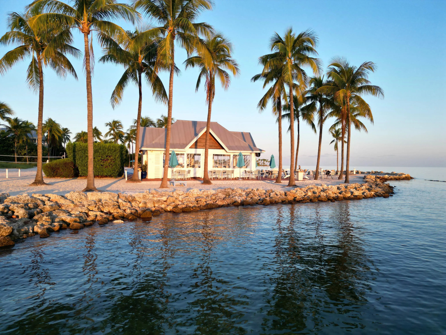 Tranquility Bay Beachfront Hotel and Resort