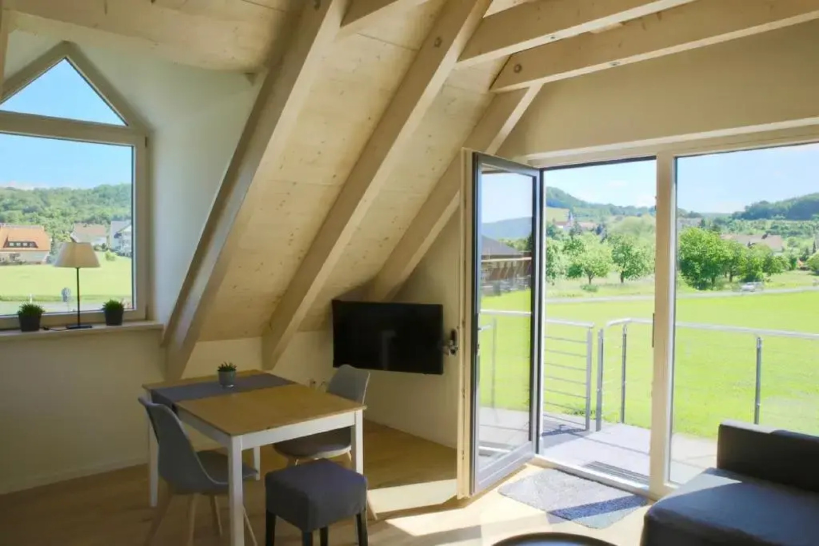 Appartements Rodenstein