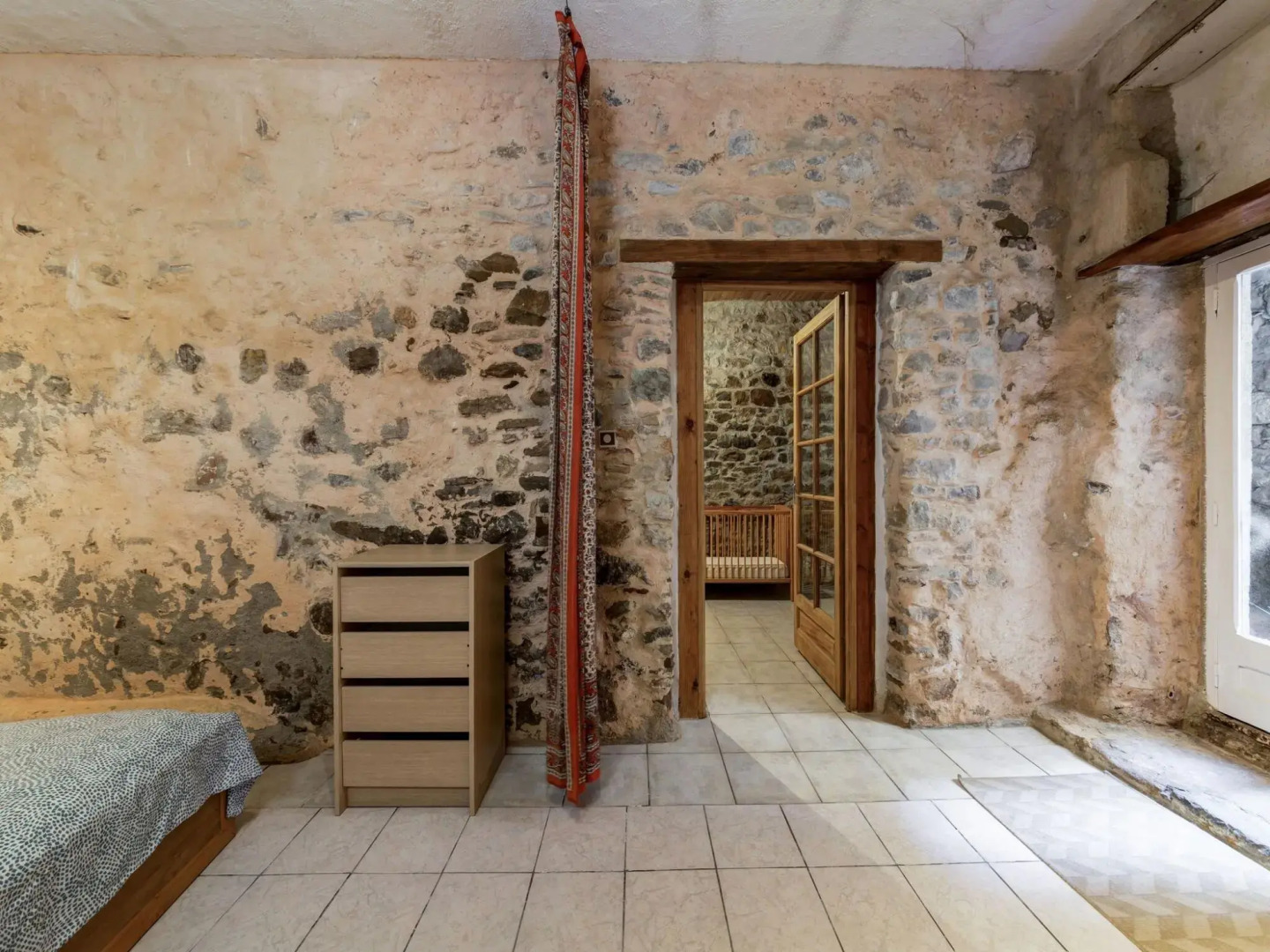 Alluring Apartment in Bize Minervois with Private Terrace