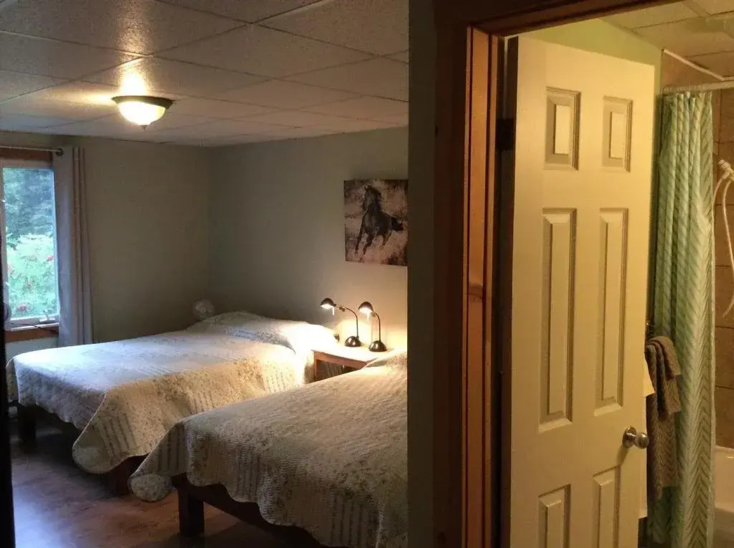 Gîte et chalet du Moulin Baude