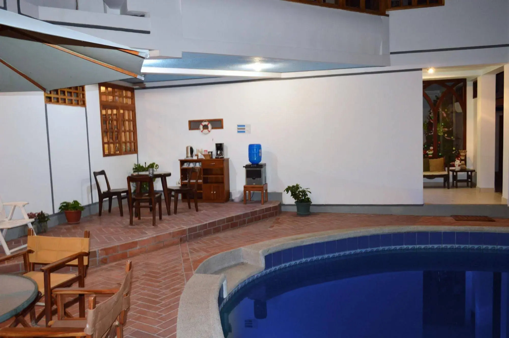 Hotel Santa Fe