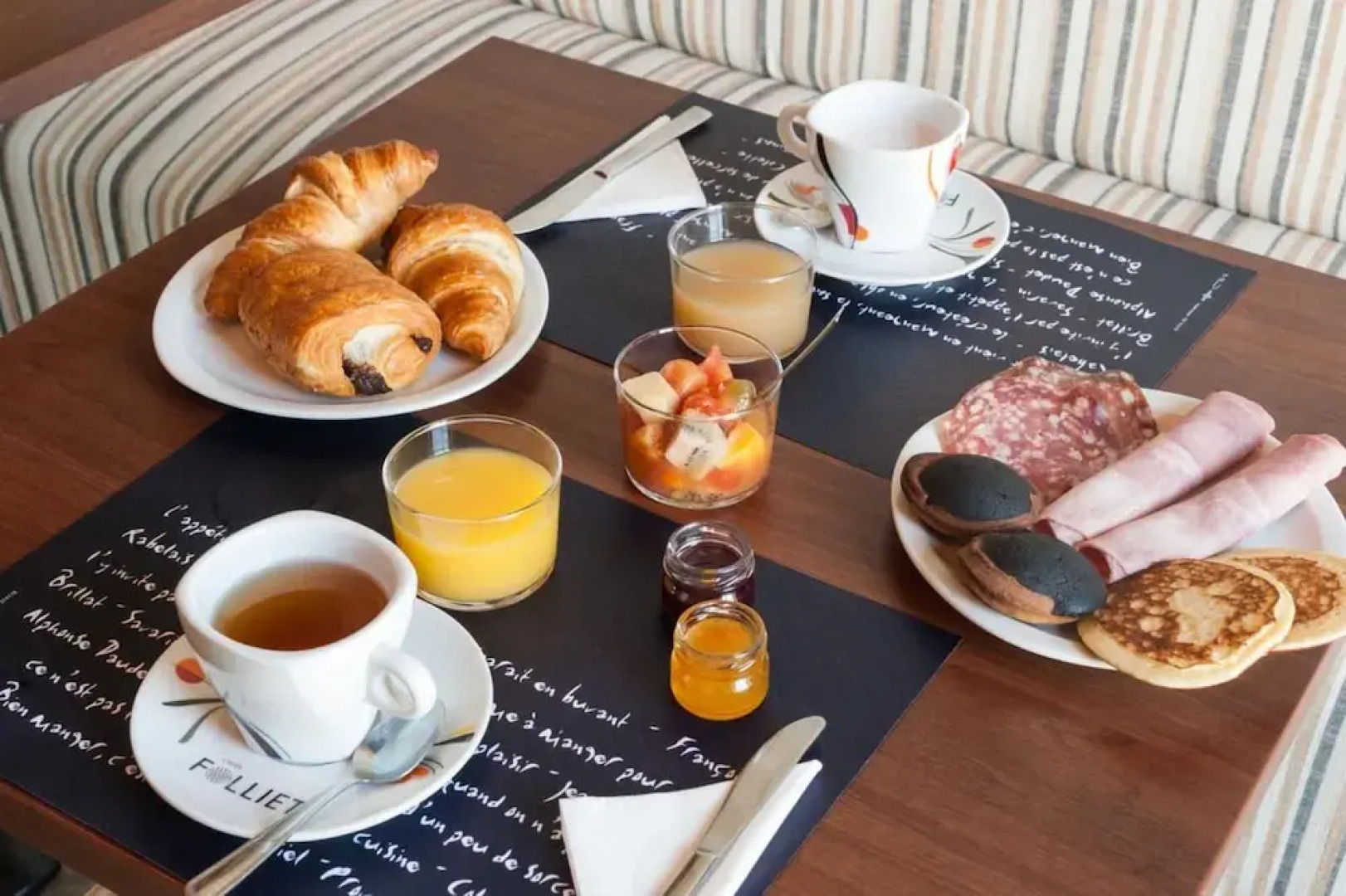 Domaine du Normandoux, The Originals Relais (Relais du Silence)