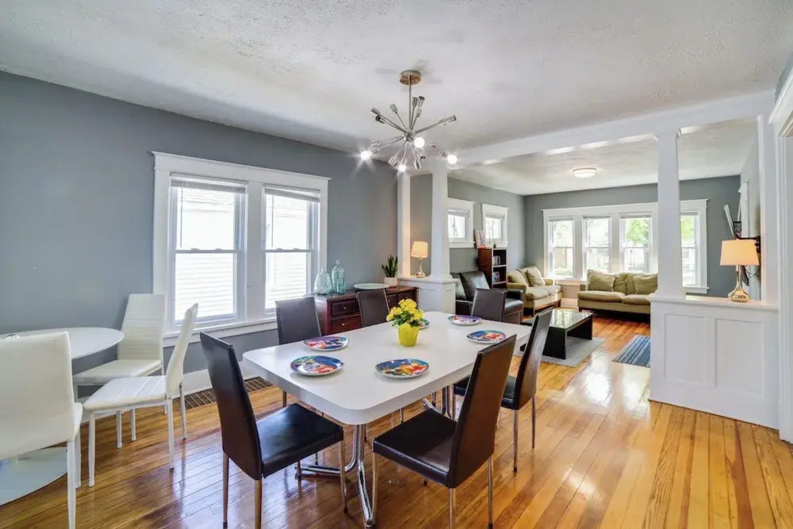 Cozy Indiana Getaway Near Washington Park Zoo!