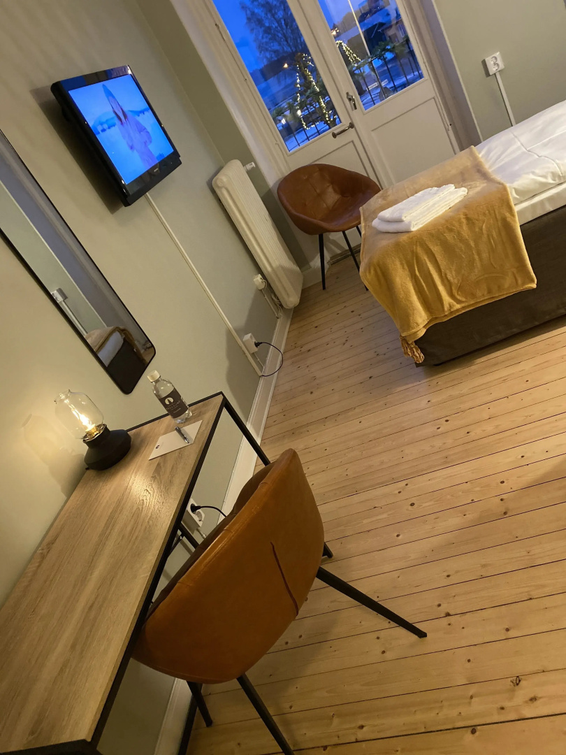 Hotell & Bistro Rödesund
