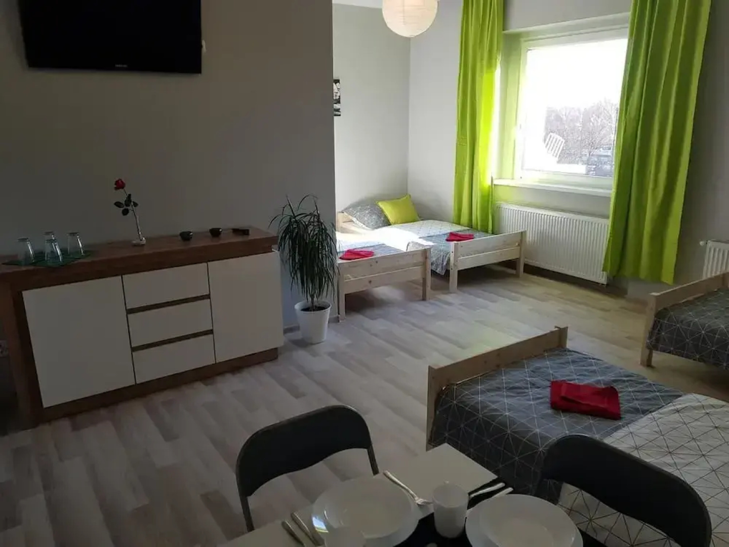 Z Park Hostel
