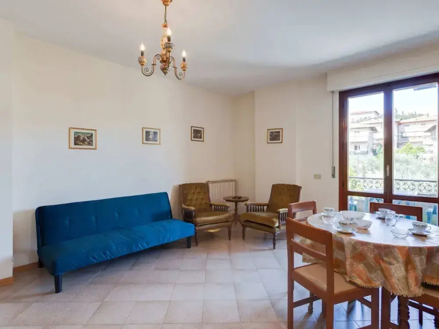 Elegant Apartment on Lake Trasimeno