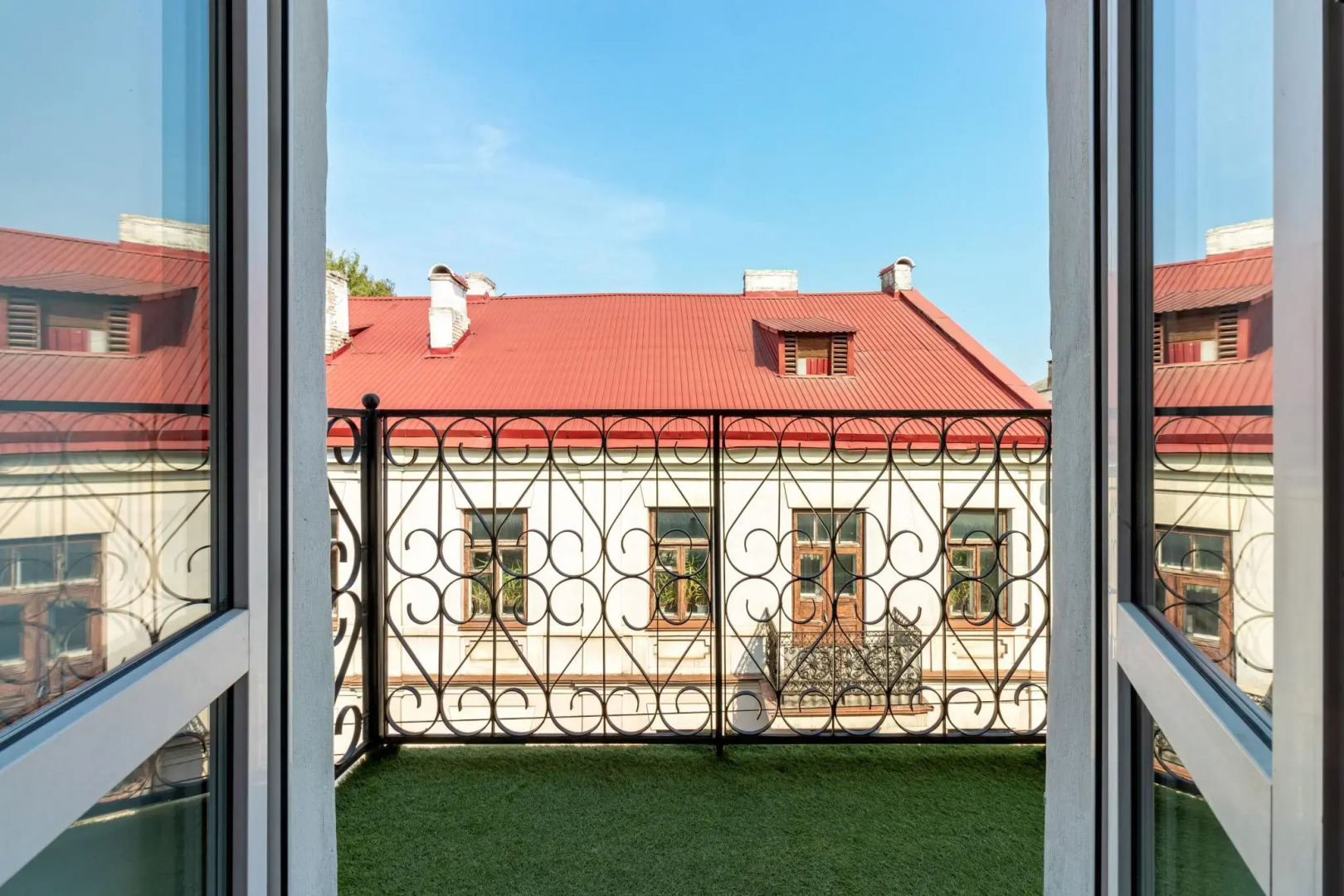 Апартаменты на улице Кирова 9