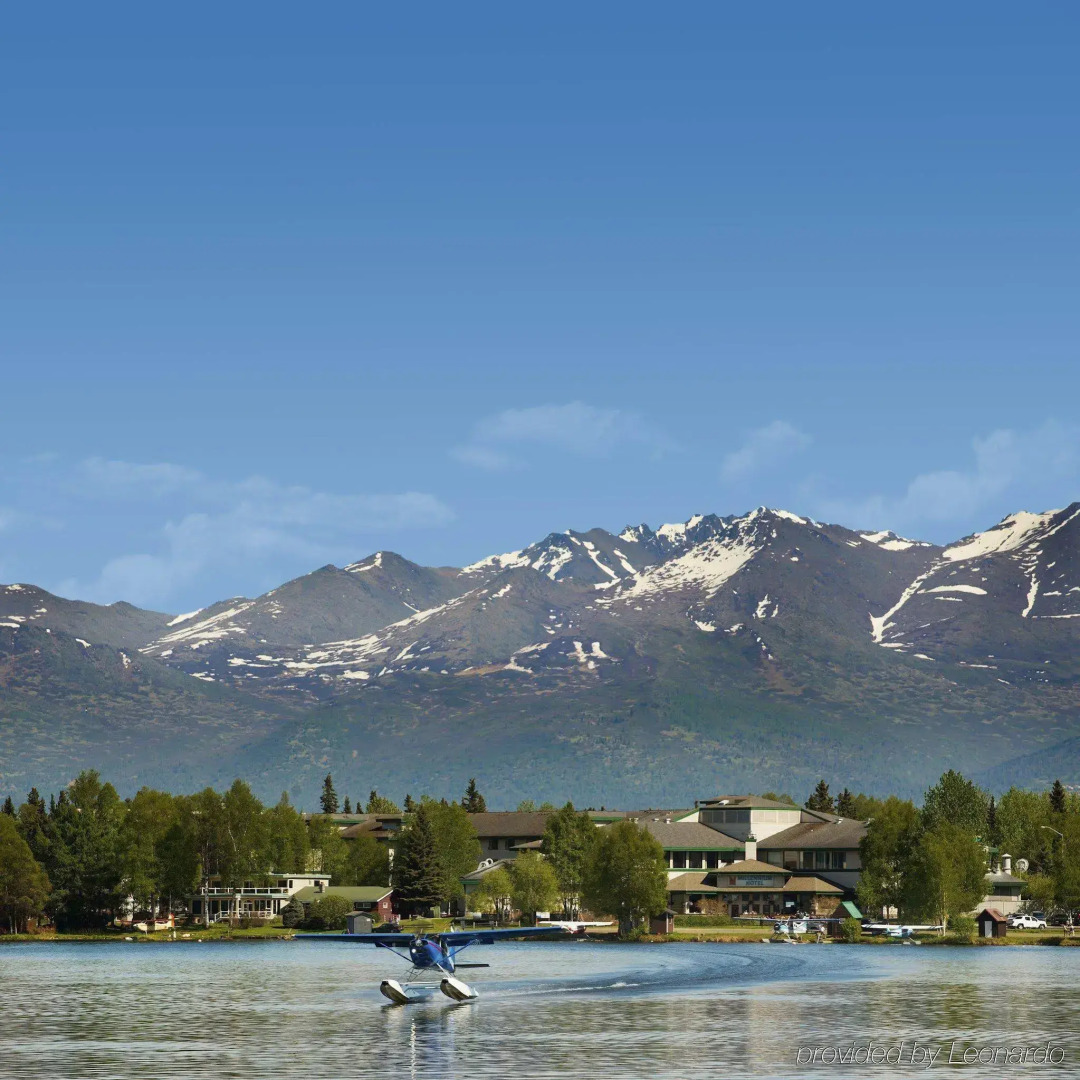 The Lakefront Anchorage