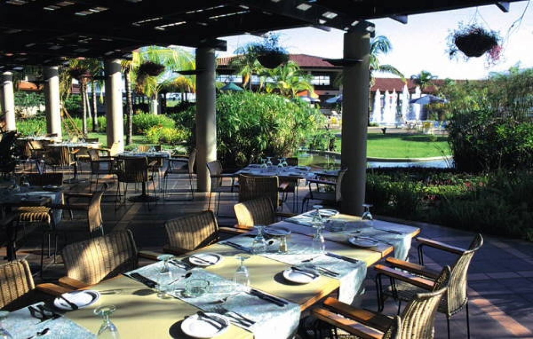 Stauffer Hotel Maturin