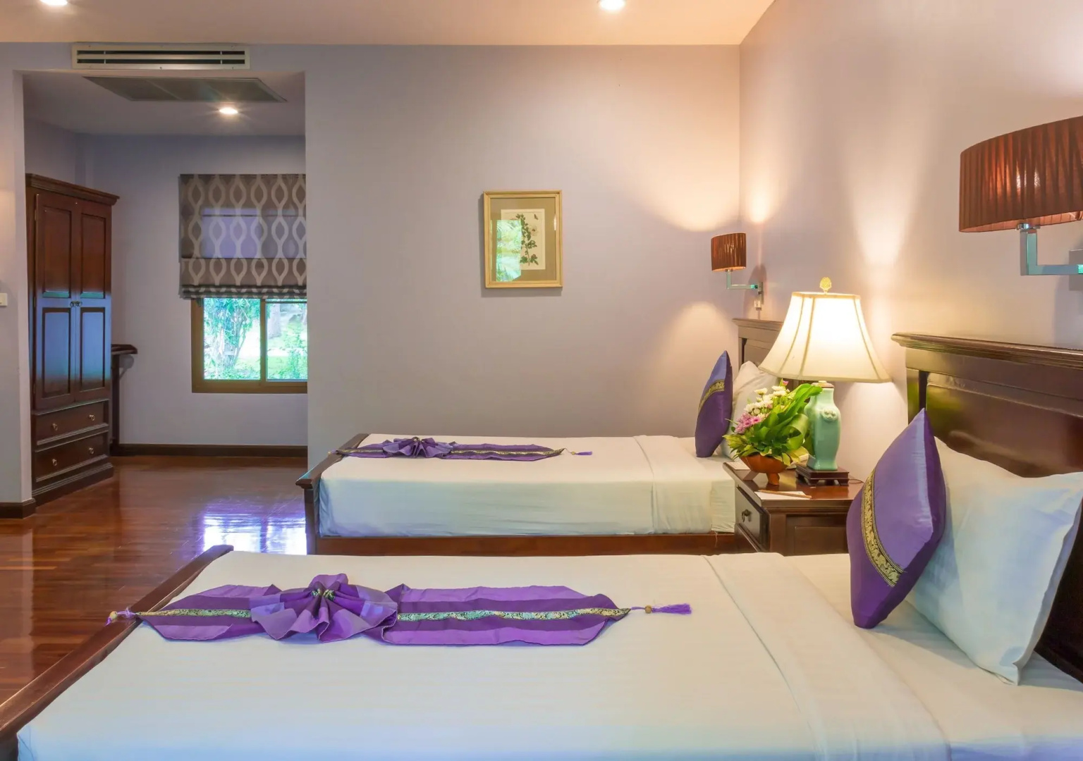 Phuwanalee Resort