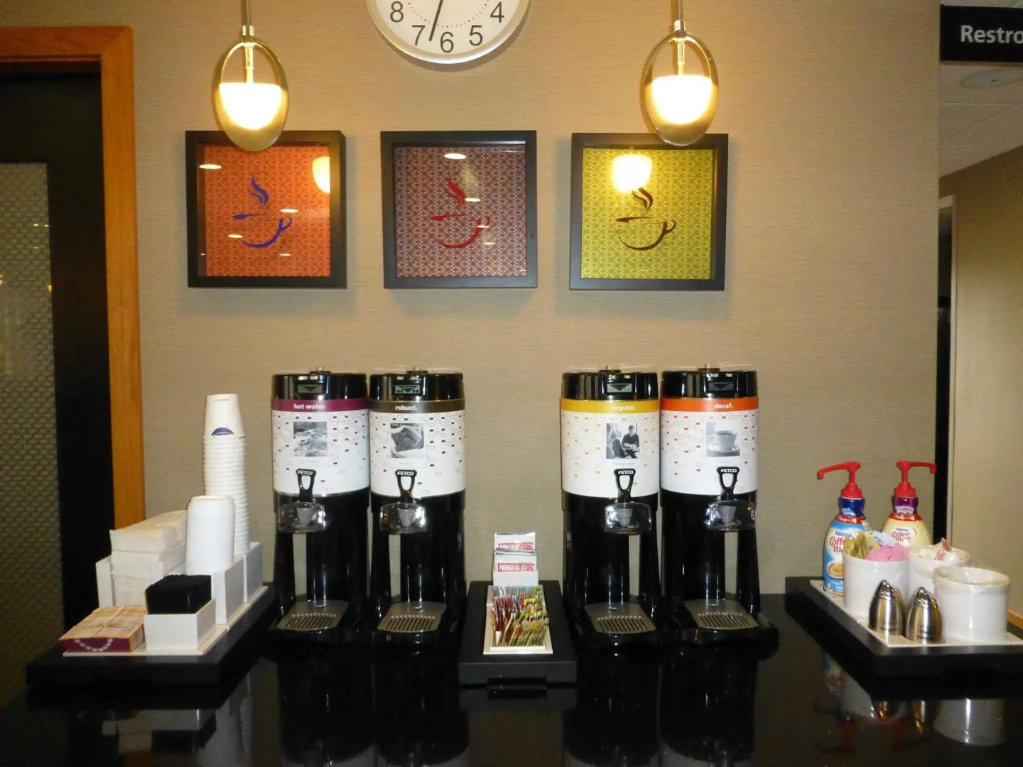 Hampton Inn Marysville