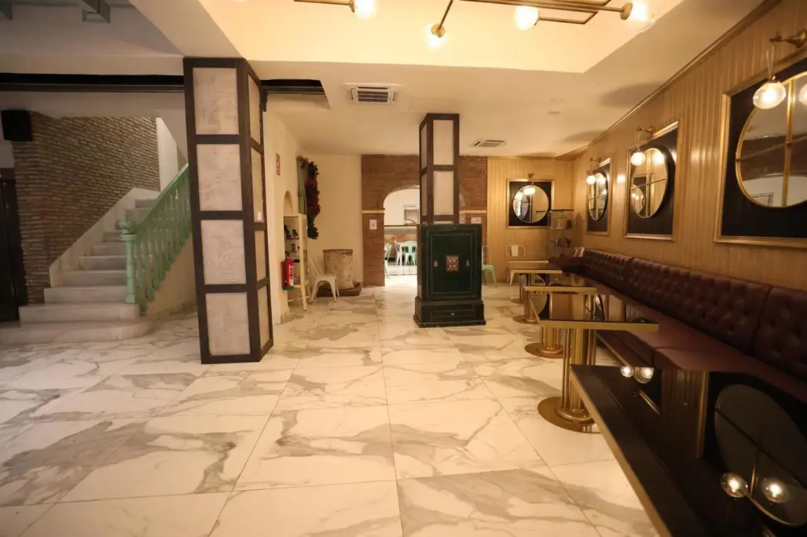 Hotel YIT Casablanca