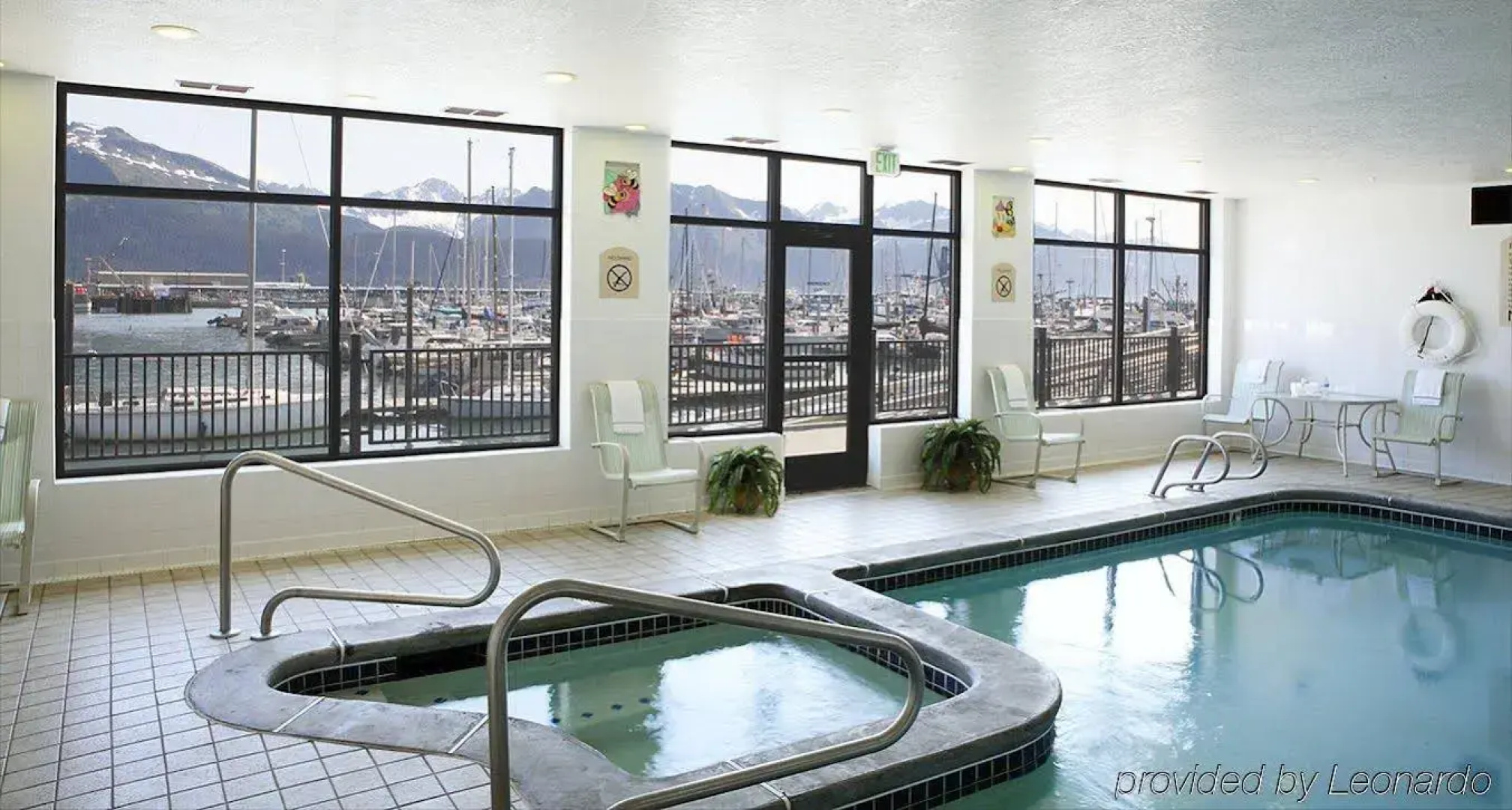 Holiday Inn Express SEWARD HARBOR