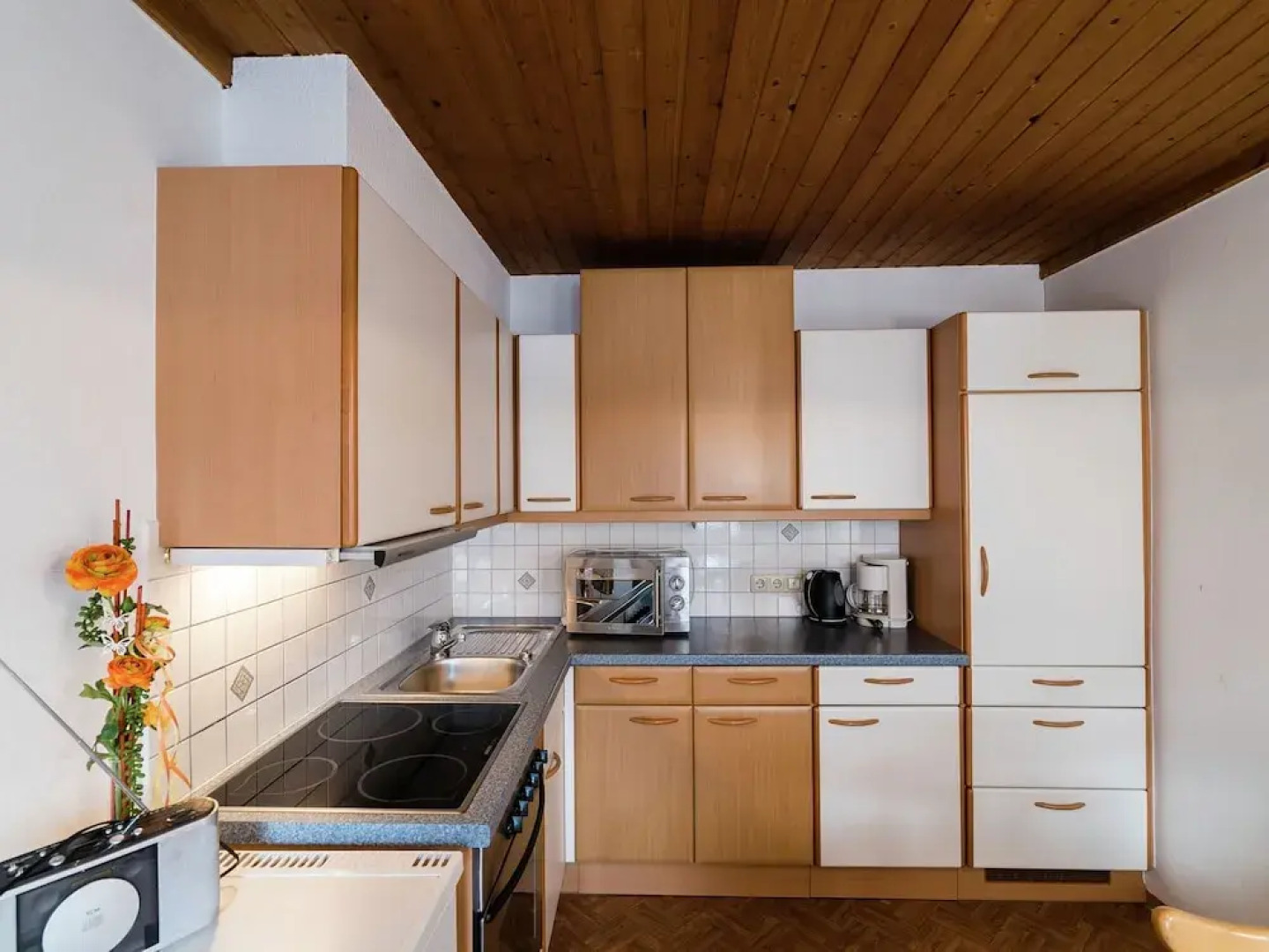 Hilltop Apartment In Taxenbach With Sauna