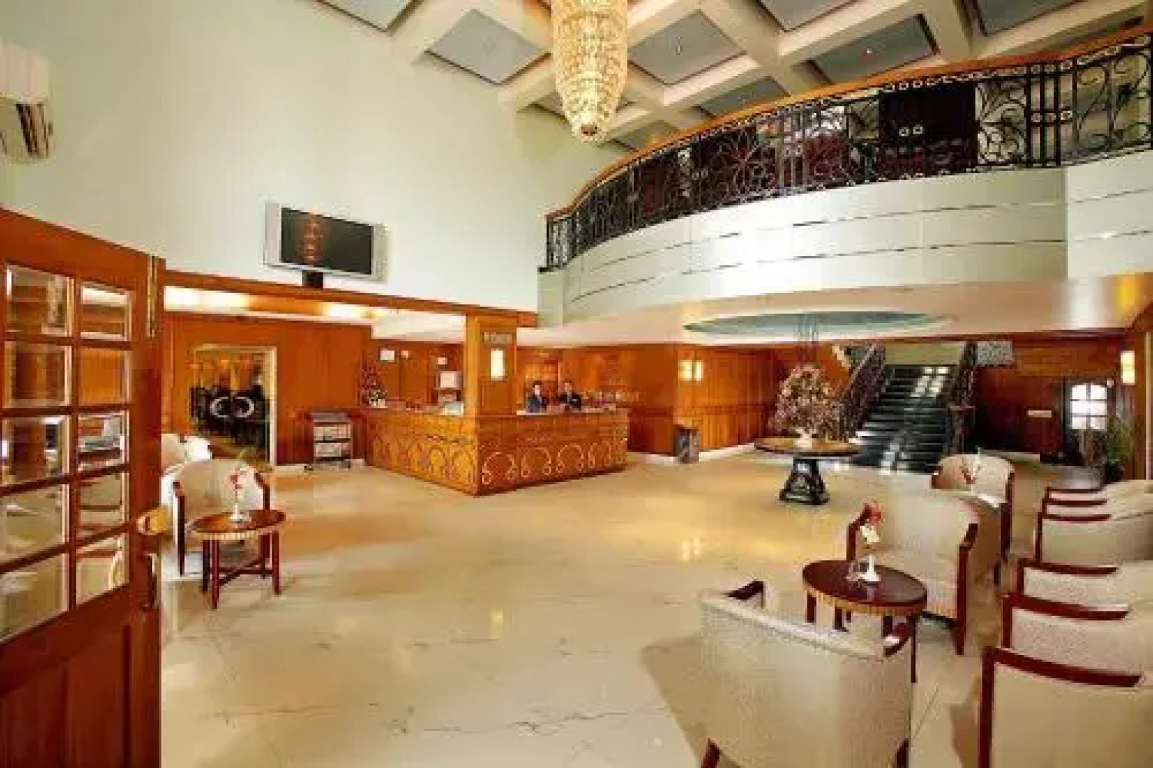 LuLu ICC And Garden Hotels