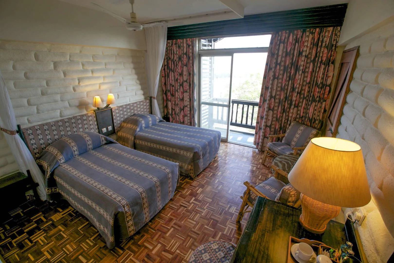 Salt Lick Safari Lodge