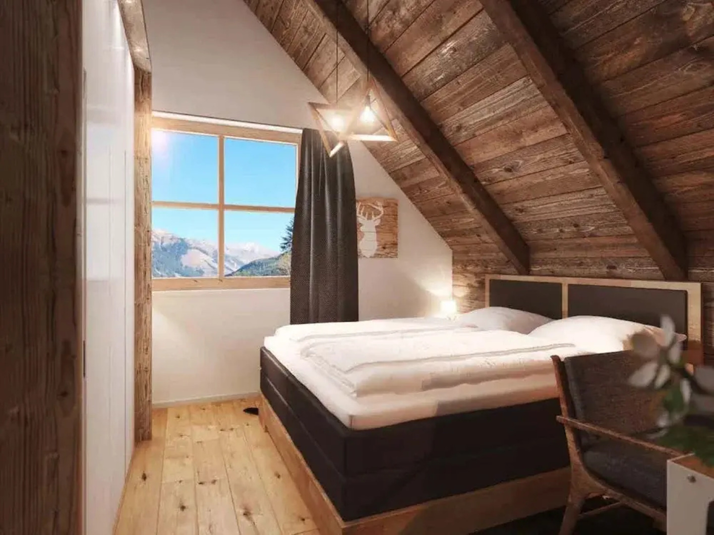 Stunning Chalet in Donnersbachwald Styria With Sauna