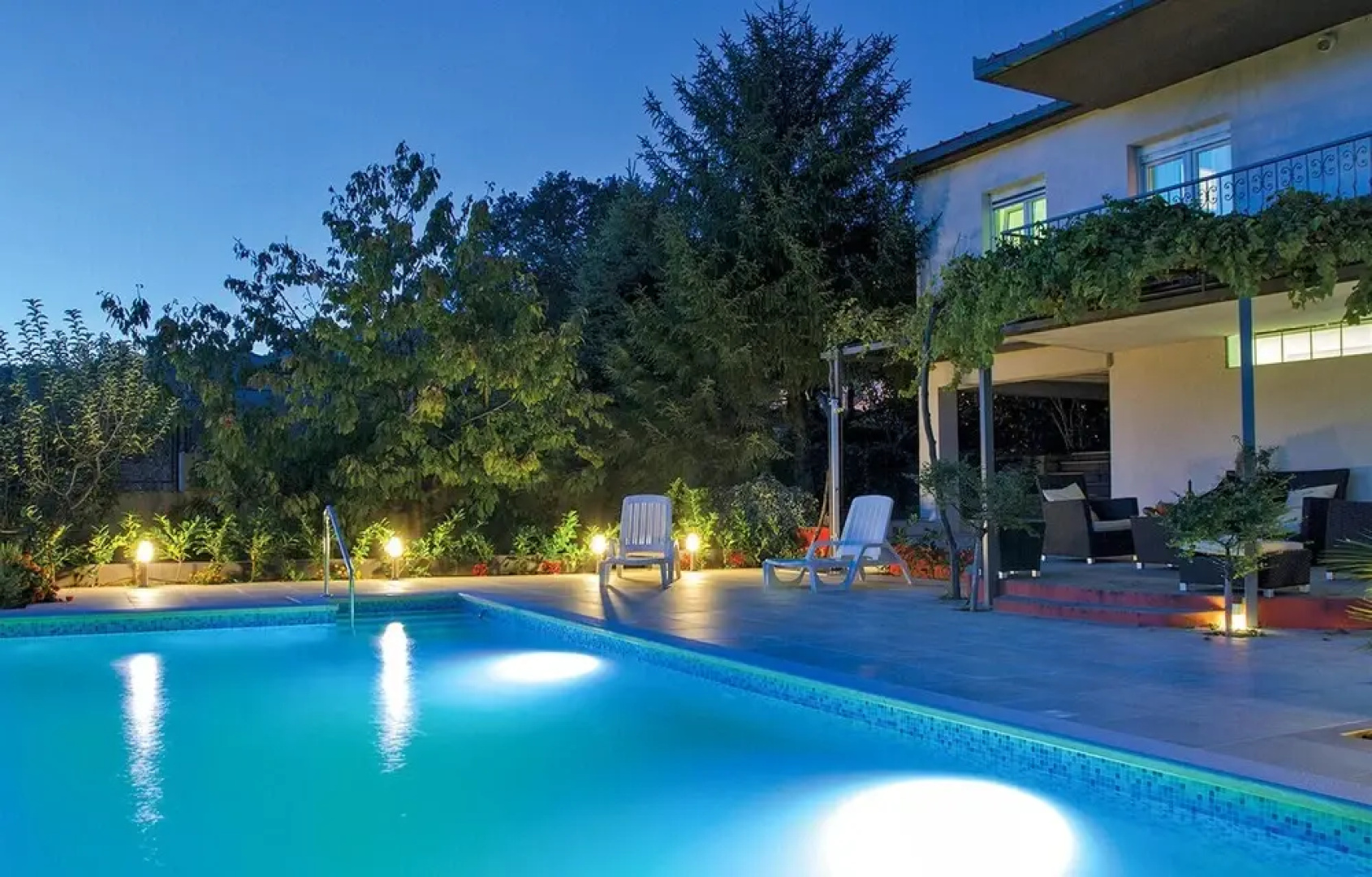 Awesome Home in Tugare With Wifi and 4 Bedrooms