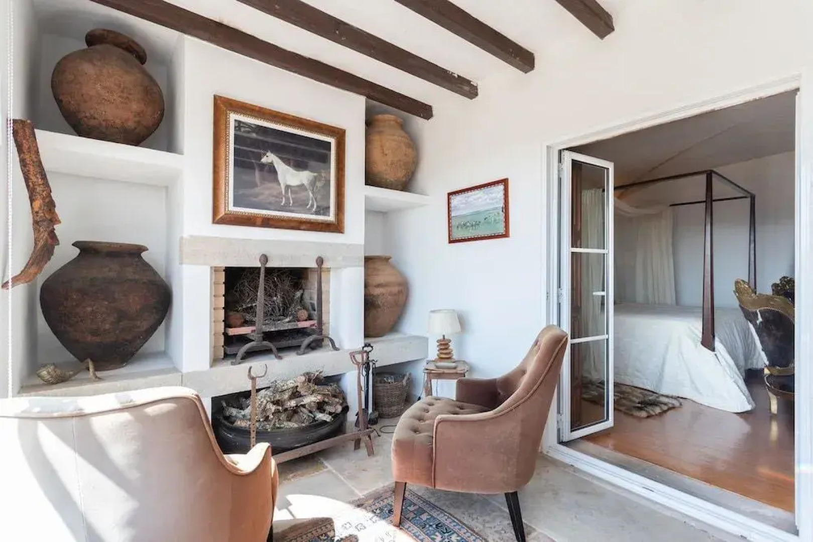 Rosa Estates The Farmhouse & Stables