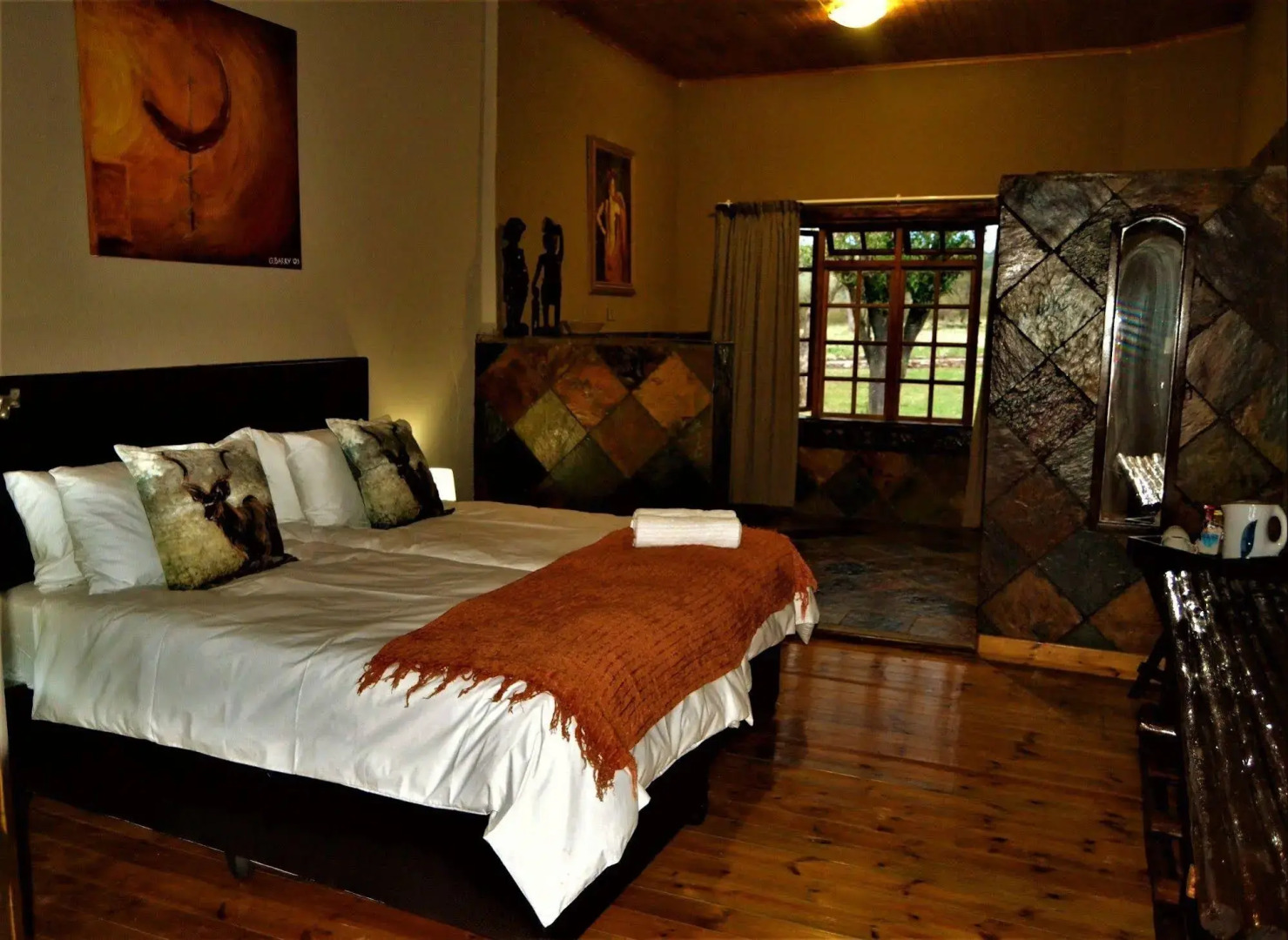 Amaka Private Game Reserve and Safaris