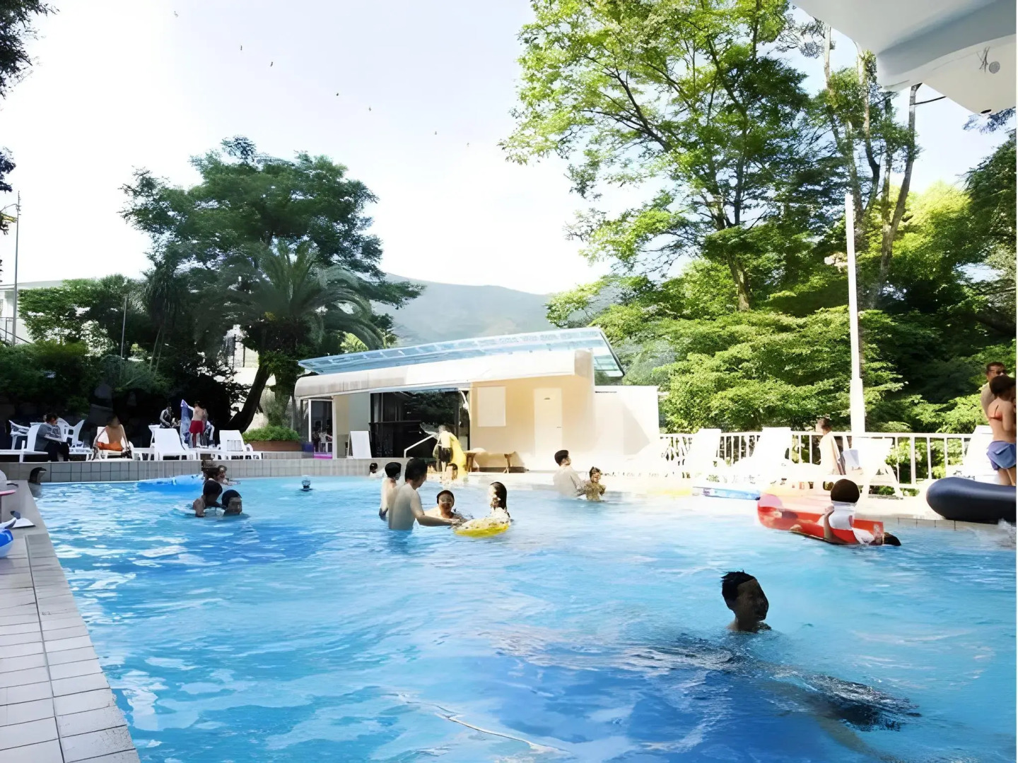 Hotel Zuiyo of Yugawara