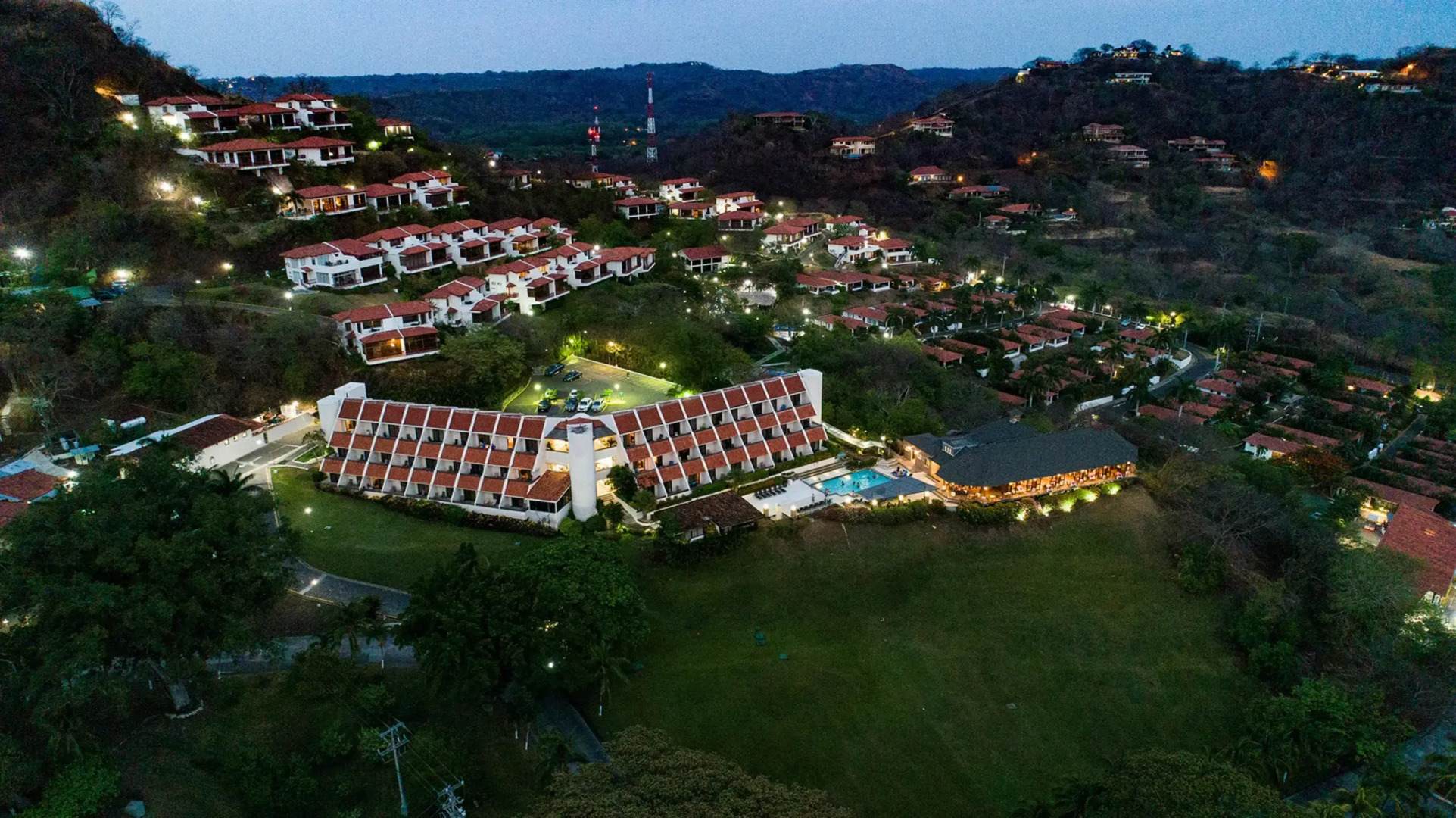 Villas Sol Beach Resort