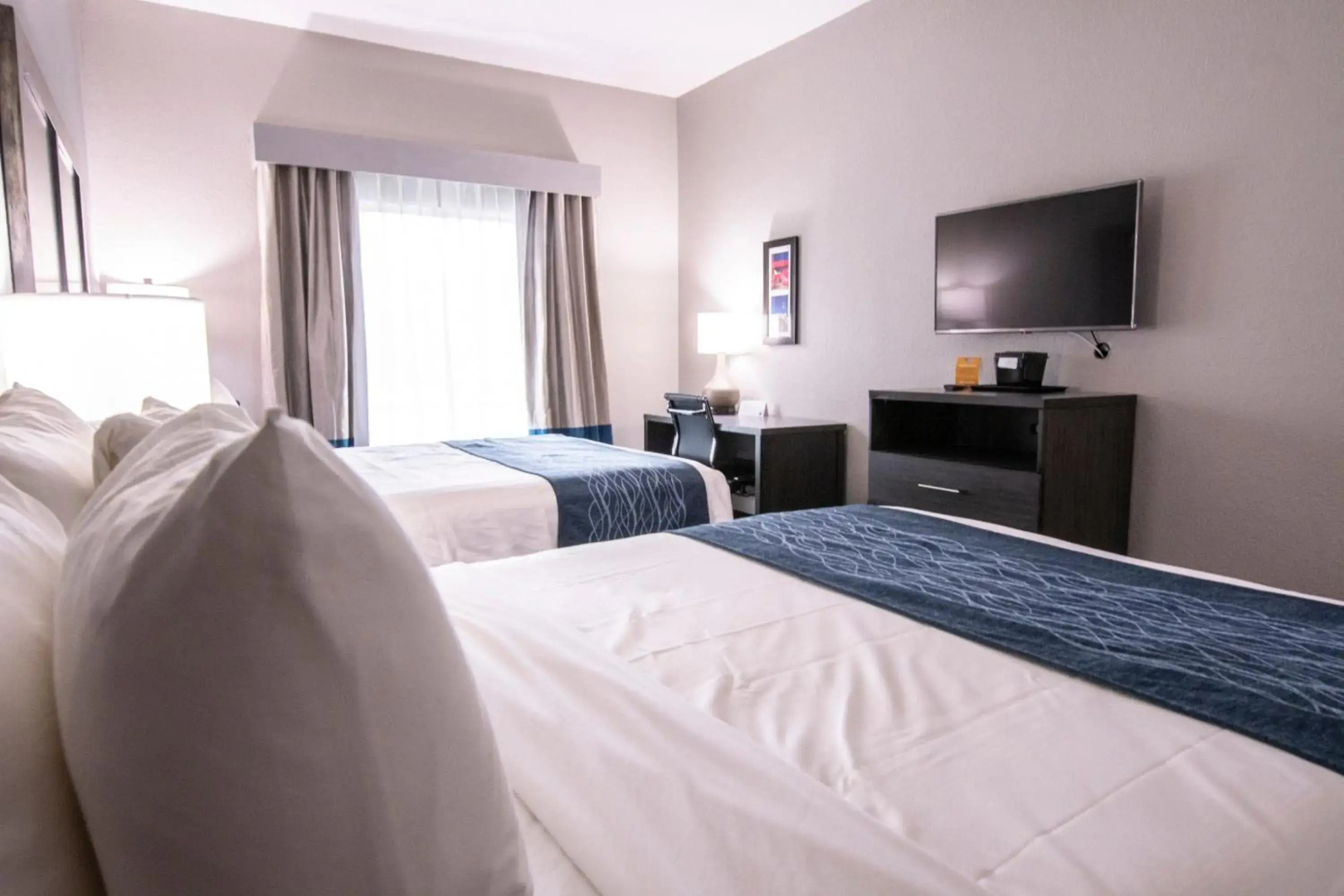 Comfort Inn & Suites Near Medical Center