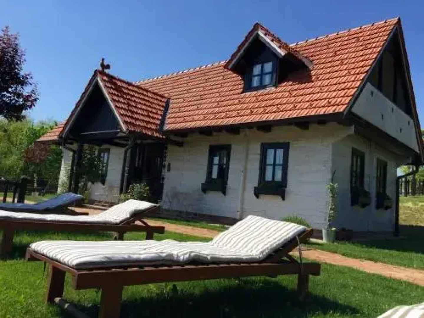 Apartments Zaboky Village