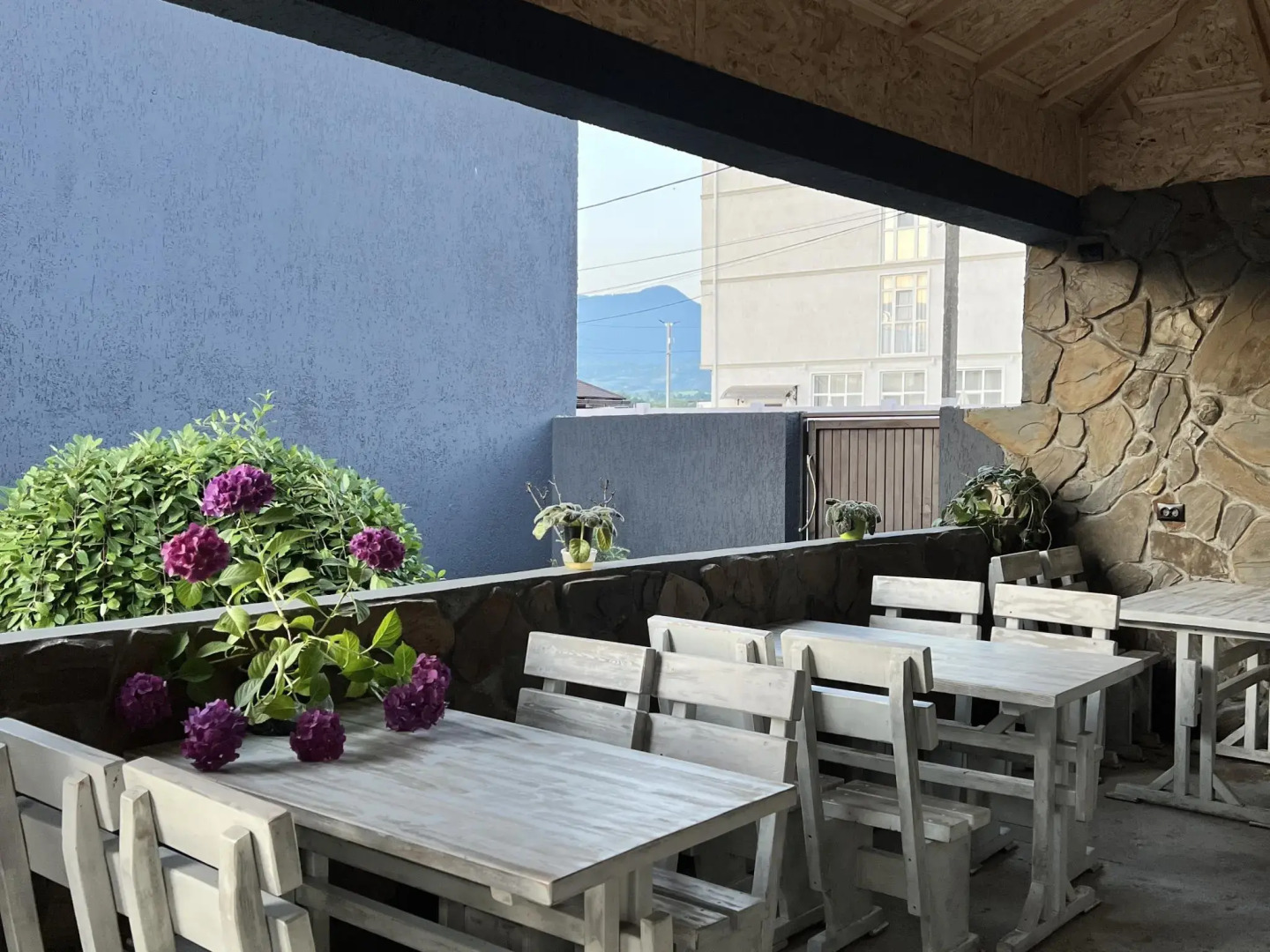 Гостевой дом Шале у моря