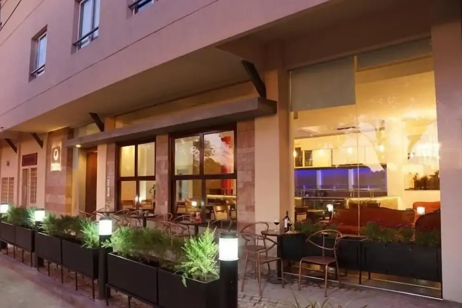 Hotel Park View & Residences