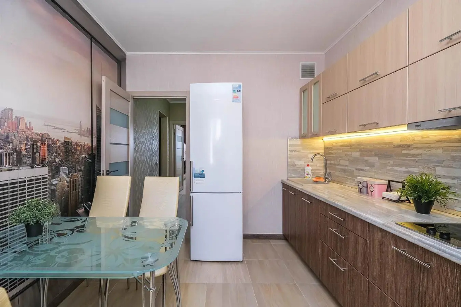 Апартаменты на улице Спортивная 9/1