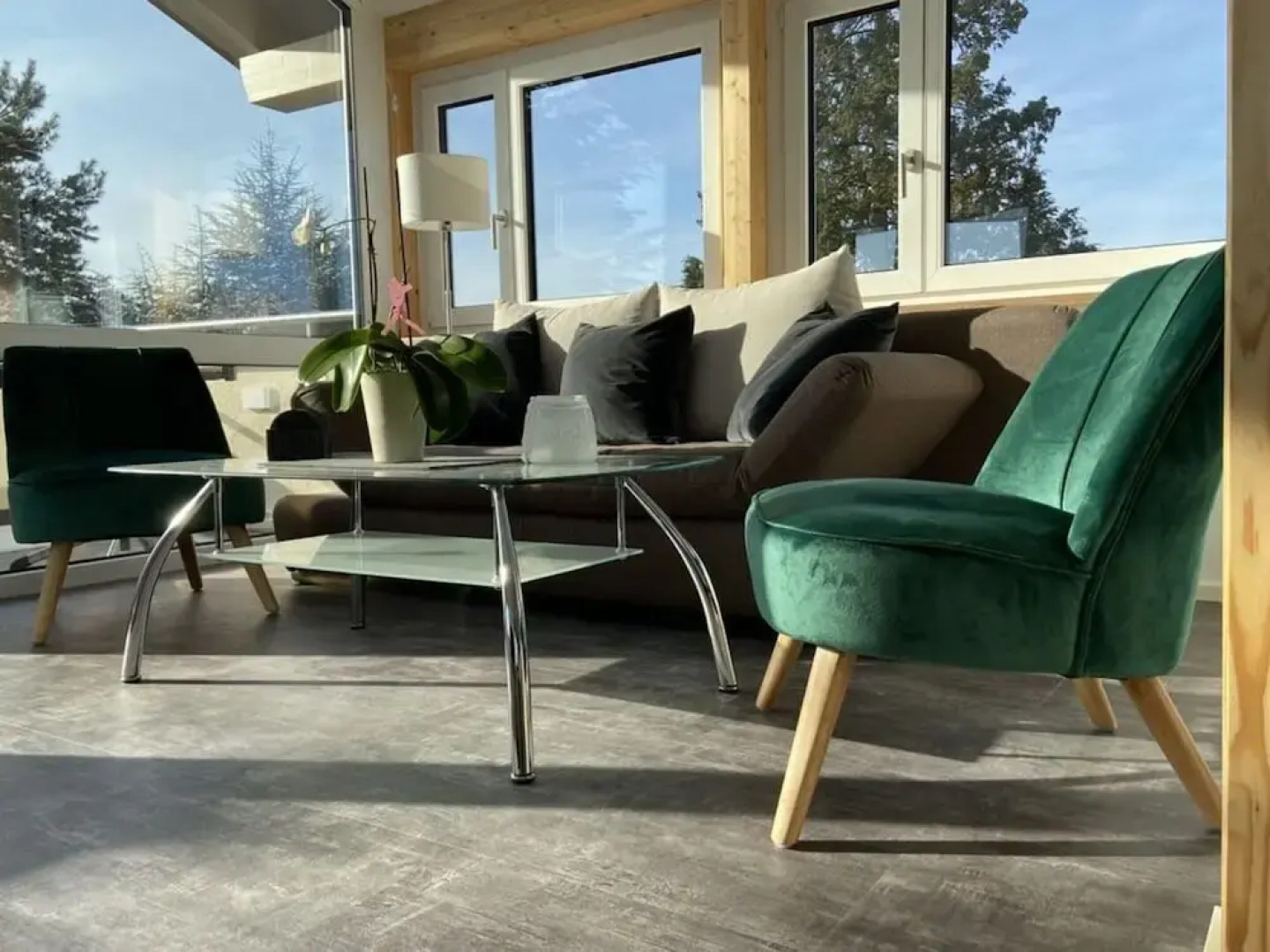 Holiday Apartment Feel-good Time