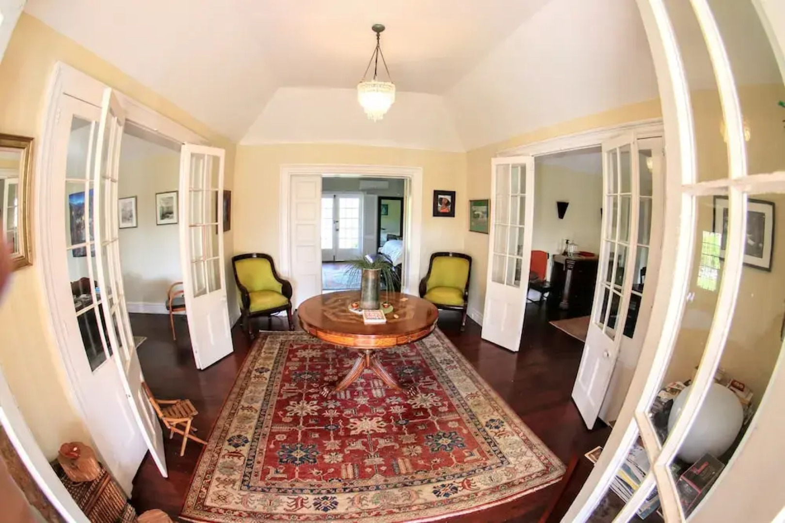 Cambridge Beach House